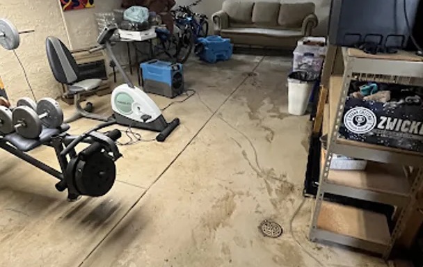 Condo Water Extraction in Balfour, NC