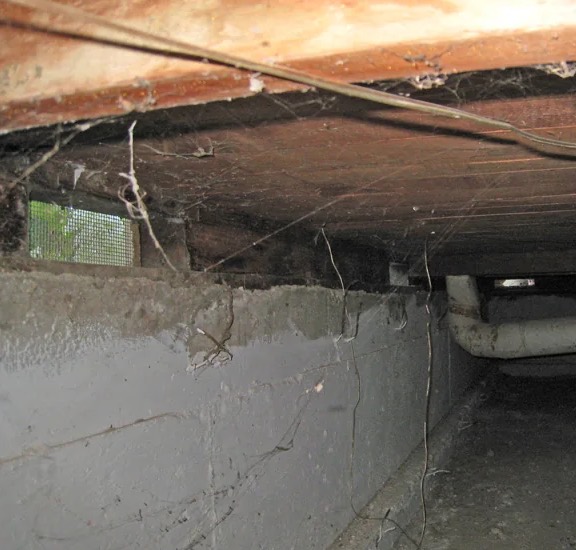 Crawl Space Water Extraction in Berea, SC