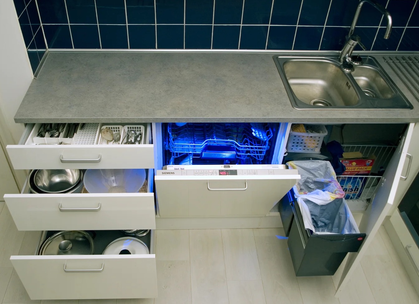 Dishwasher Leak Water Removal in Berea, SC