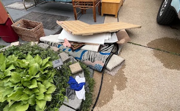Water Damage and Flood Restoration in Hendersonville, NC