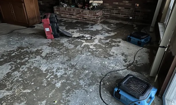 Storm Damage Restoration in Balsam Grove, NC