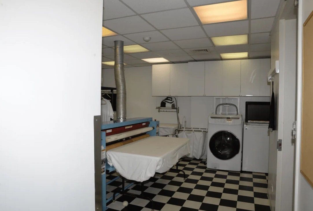 Laundry Room Water Damage Restoration in Canton, NC