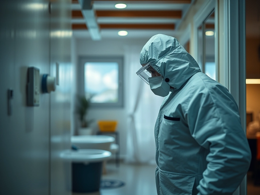 Decontamination Disinfection 1