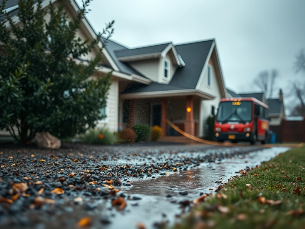 Water Mitigation Company