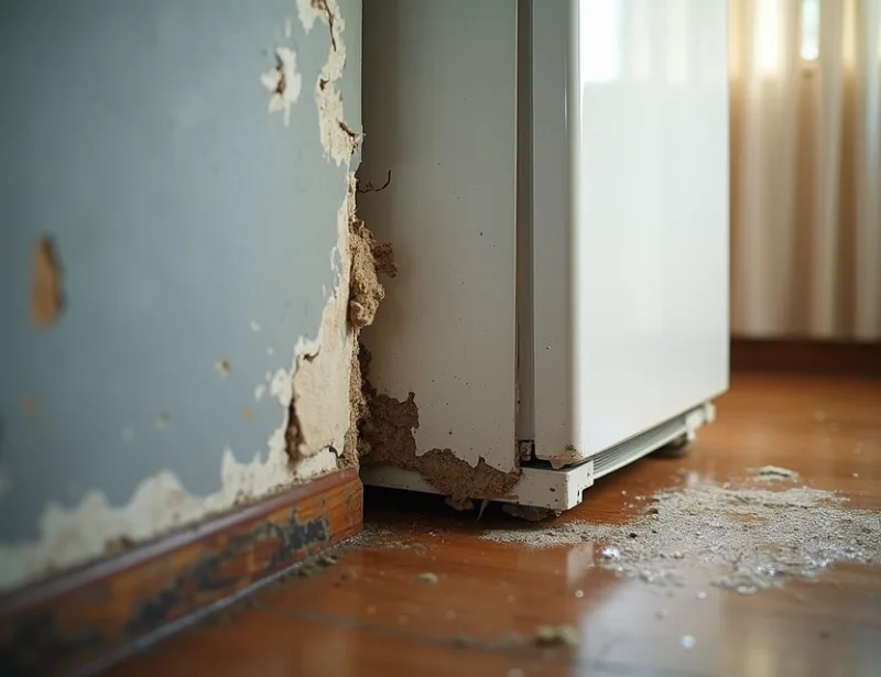 Refrigerator Water Line Leak Removal in Wade Hampton, SC
