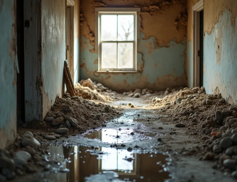 Warehouse Water Damage Restoration in Marion, NC